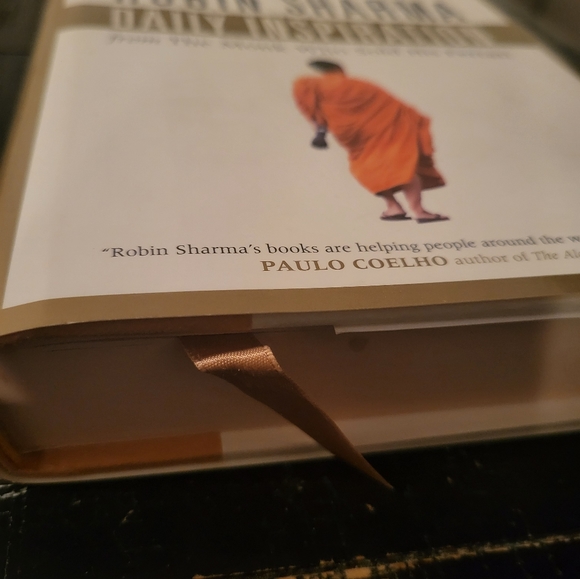 Daily Inspiration  Robin Sharma - Picture 3 of 6